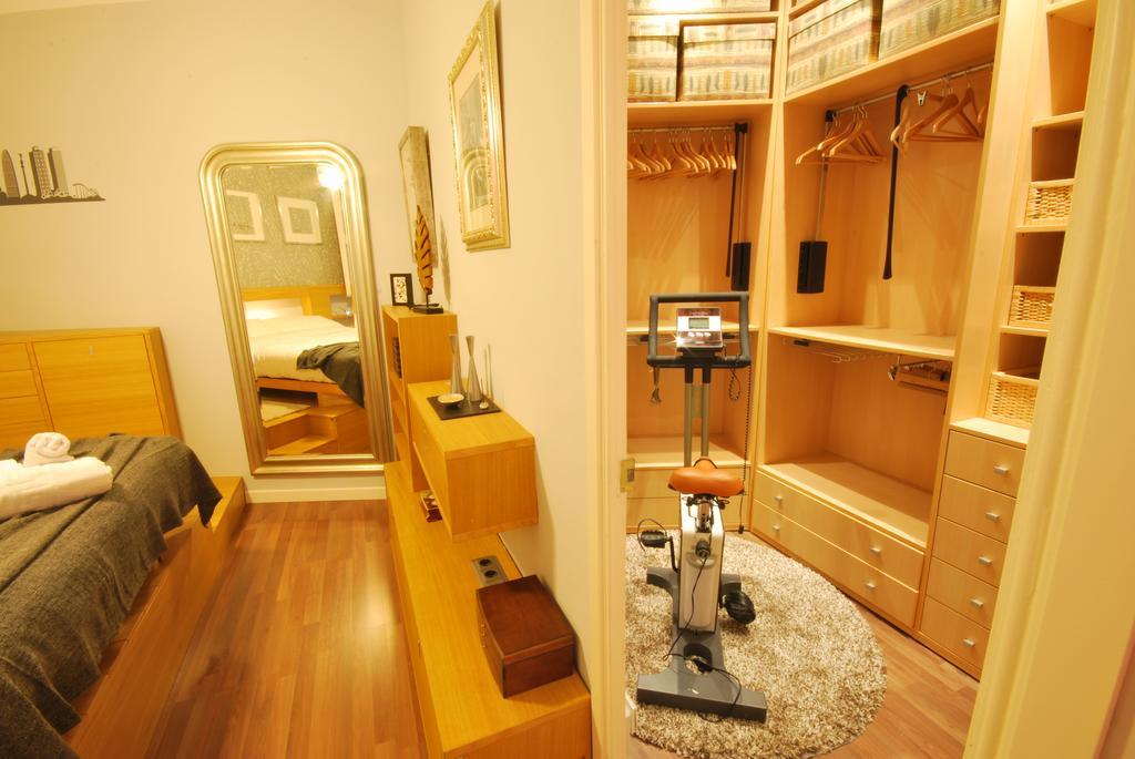 Gaudi Sdb Apartment Barcelona Exterior photo